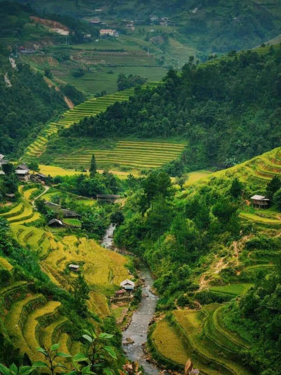 Mu Cang Chai Eco Home Экстерьер фото