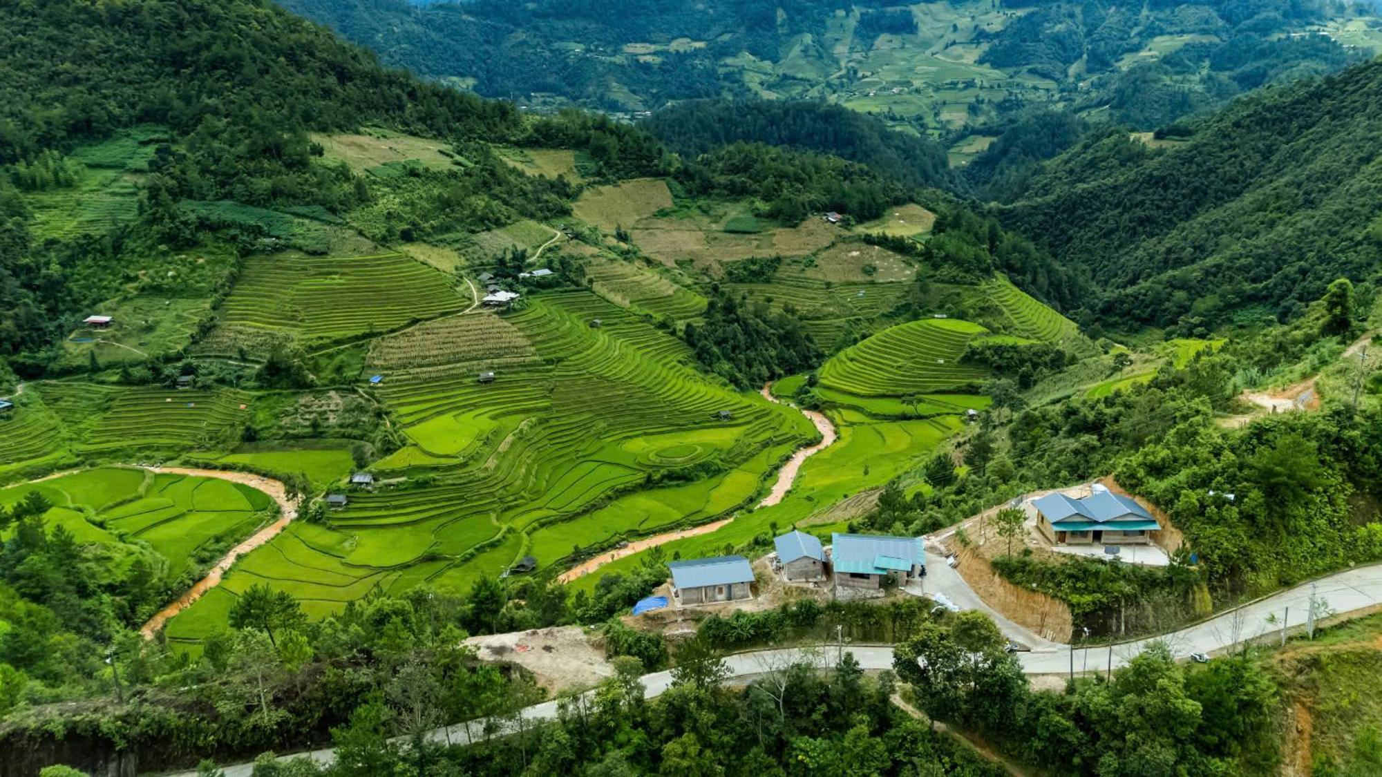Mu Cang Chai Eco Home Экстерьер фото